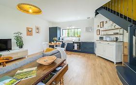Maison girondine cosy avec jardin et vue vigne - proche St-Émilion